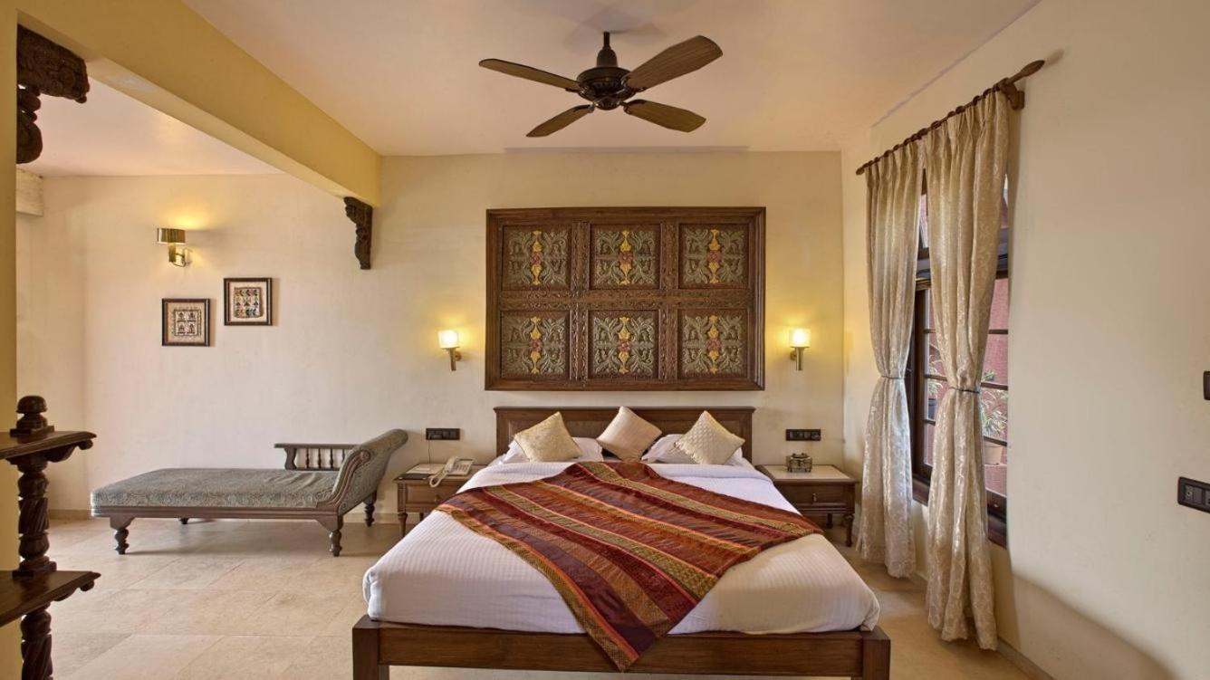 Ramsukh Resorts And Spa Mahābaleshwar Exteriér fotografie