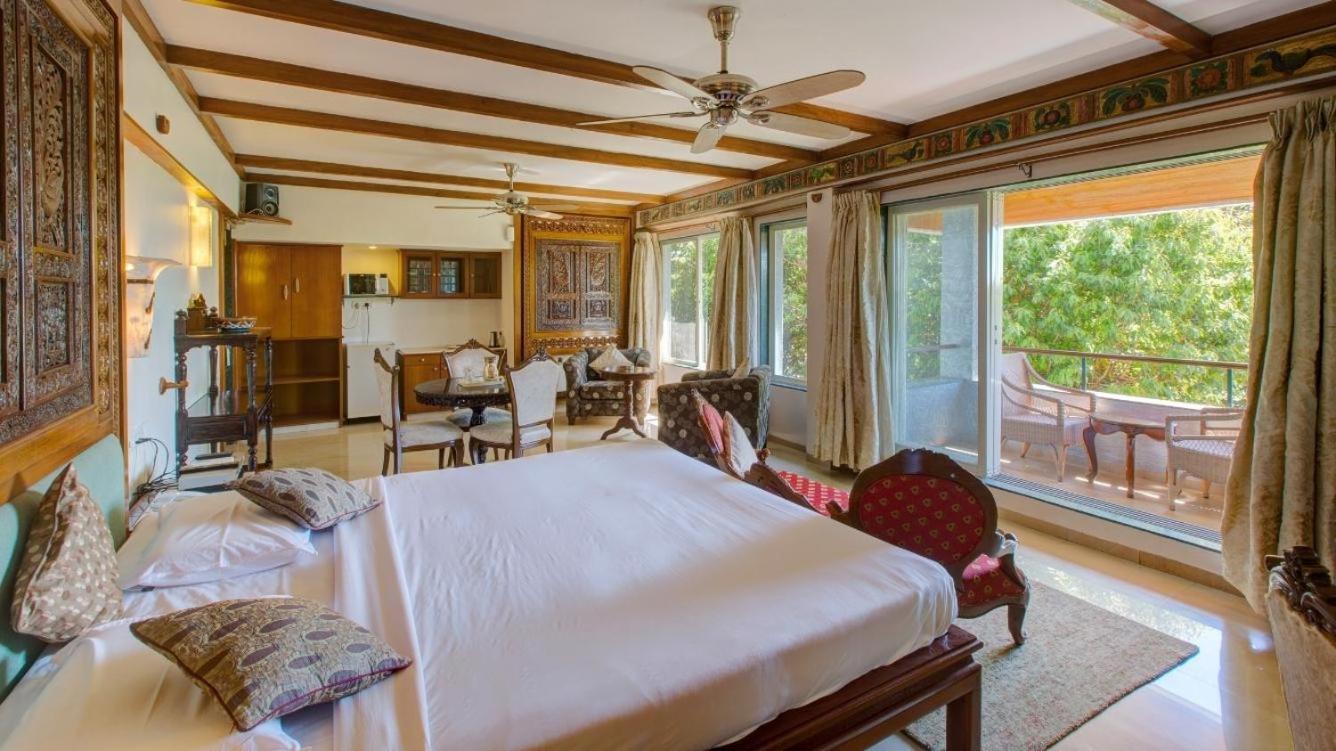 Ramsukh Resorts And Spa Mahābaleshwar Exteriér fotografie