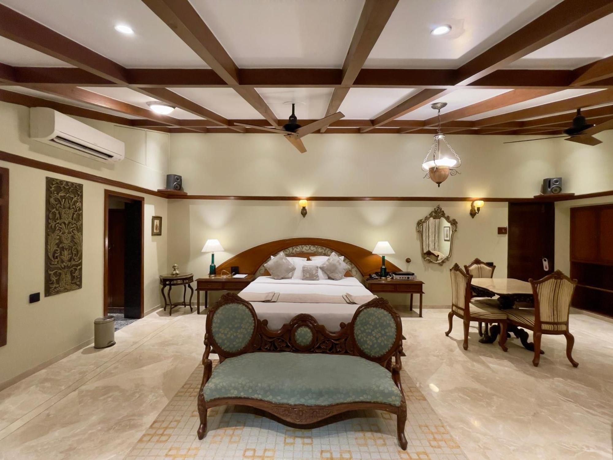 Ramsukh Resorts And Spa Mahābaleshwar Exteriér fotografie