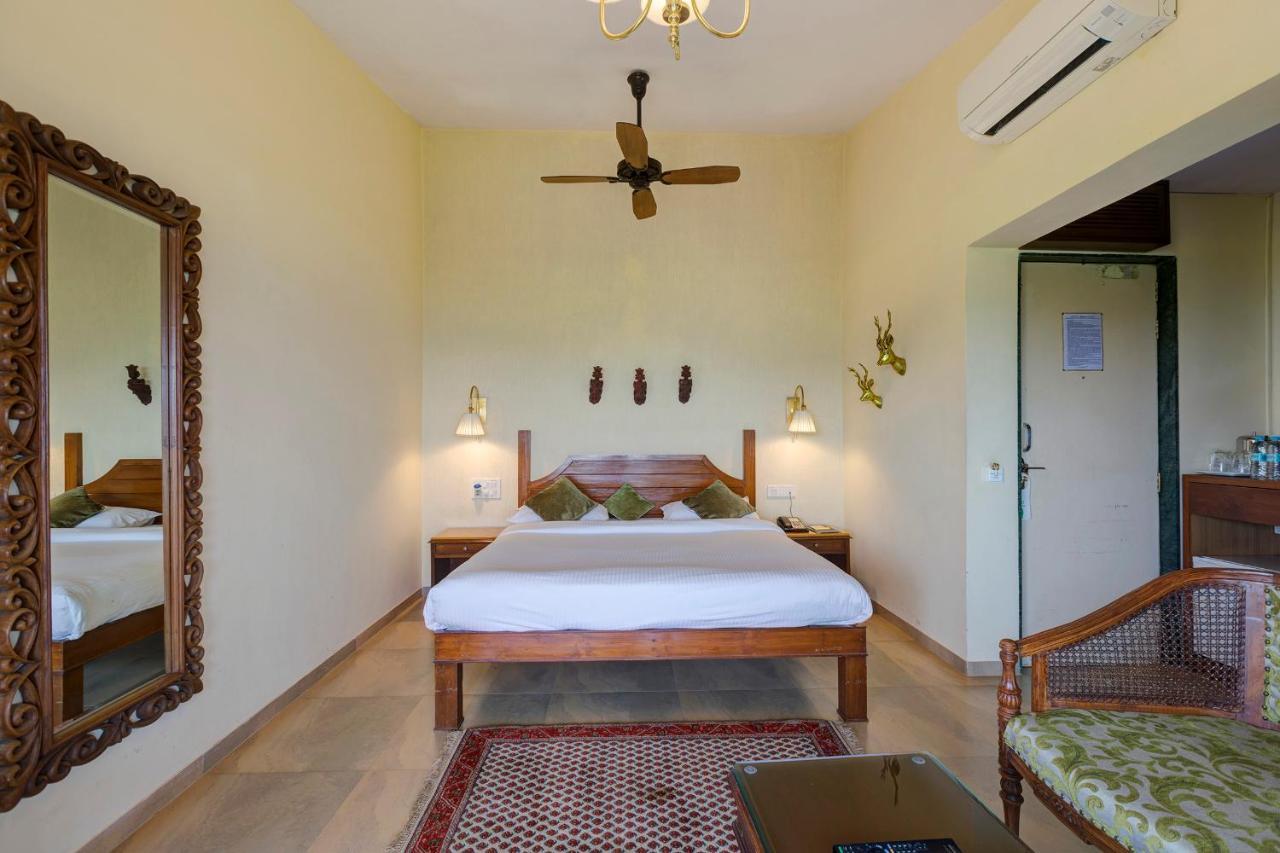 Ramsukh Resorts And Spa Mahābaleshwar Exteriér fotografie