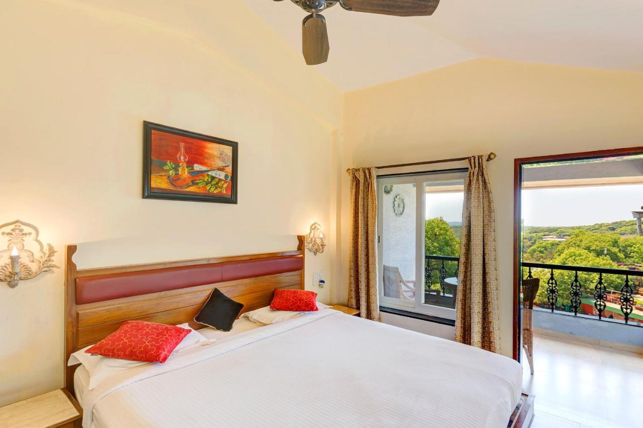 Ramsukh Resorts And Spa Mahābaleshwar Exteriér fotografie