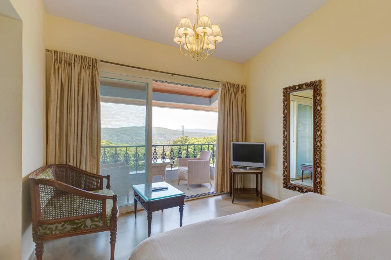 Ramsukh Resorts And Spa Mahābaleshwar Exteriér fotografie
