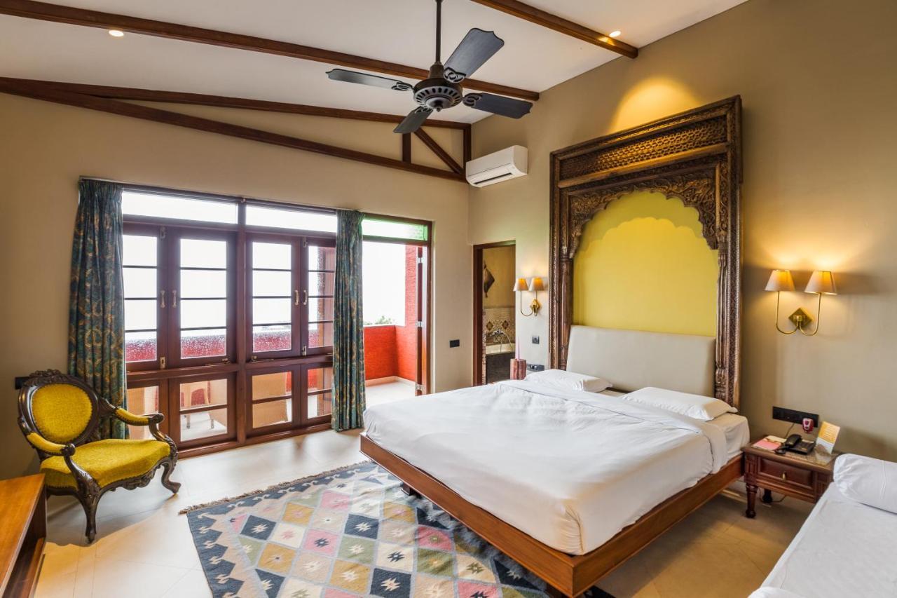 Ramsukh Resorts And Spa Mahābaleshwar Exteriér fotografie