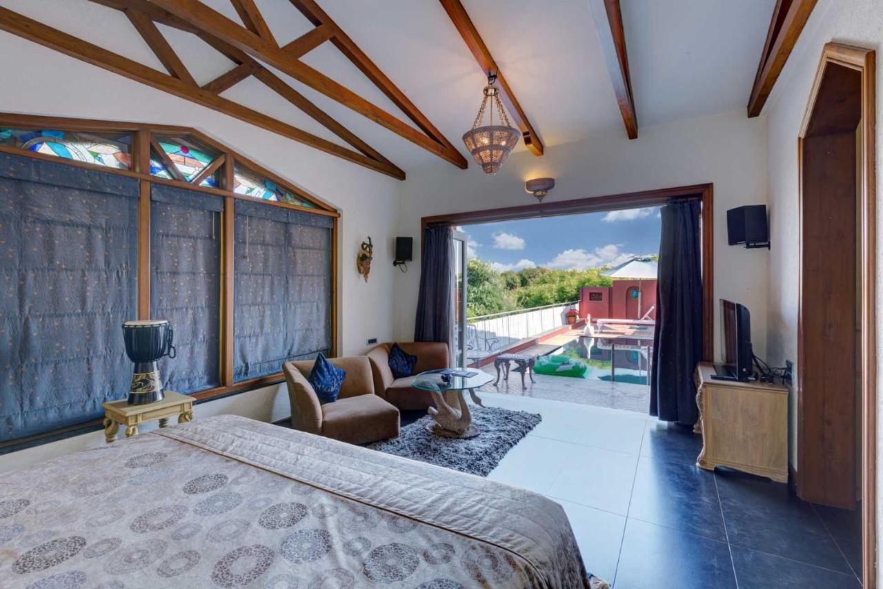 Ramsukh Resorts And Spa Mahābaleshwar Exteriér fotografie
