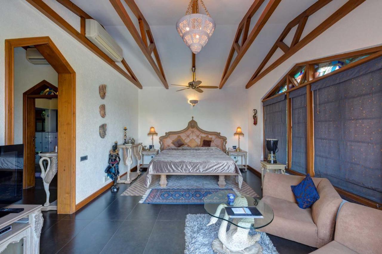 Ramsukh Resorts And Spa Mahābaleshwar Exteriér fotografie