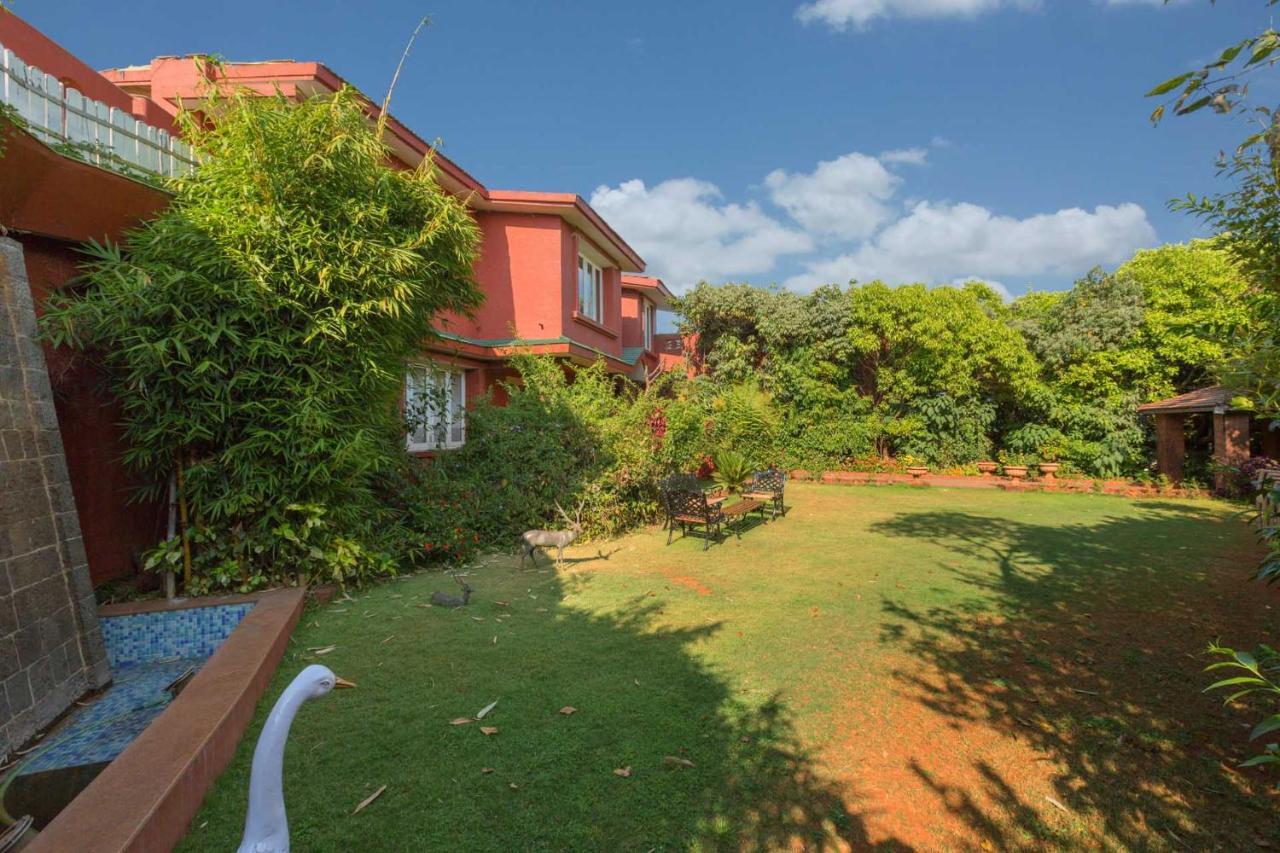 Ramsukh Resorts And Spa Mahābaleshwar Exteriér fotografie